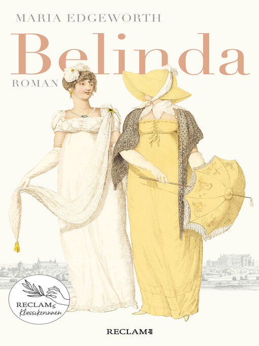 Title details for Belinda by Maria Edgeworth - Available